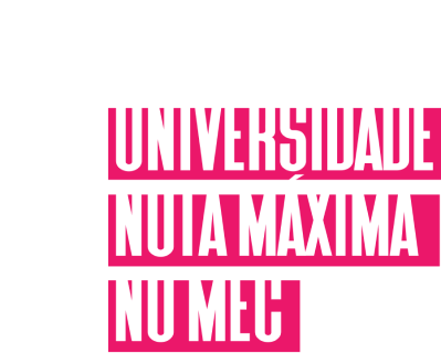 Universidade nota máxima no MEC - Nota 5